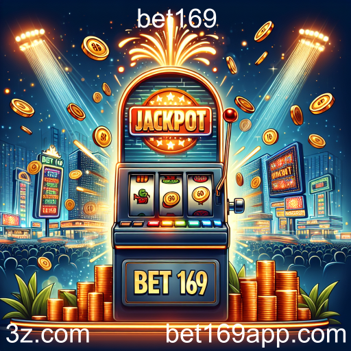 A Emoção dos Jackpots no Bet169: Mude Sua Vida com Uma Aposta