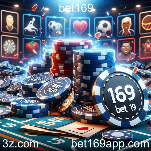 Apostas Esportivas: A Emoção de Bet169